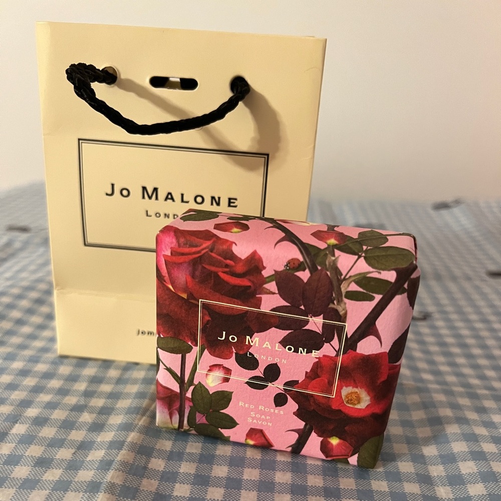 Jo Malone Red Roses Soap 100g/3.5oz